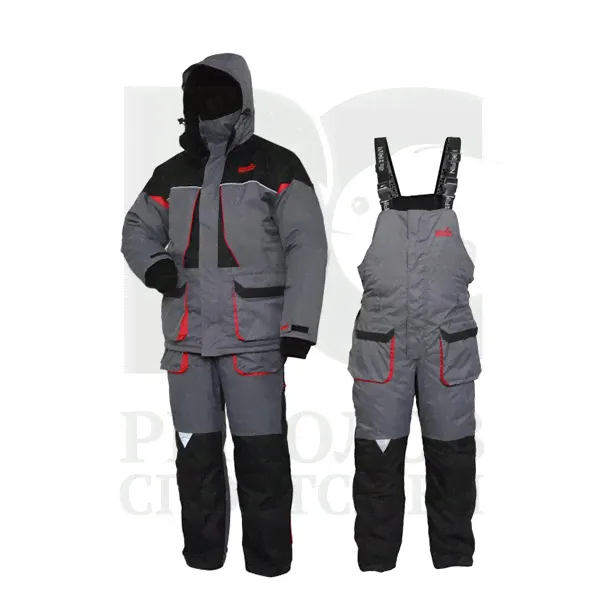 Костюм зимний "Norfin" Arctic Red размер XL-0