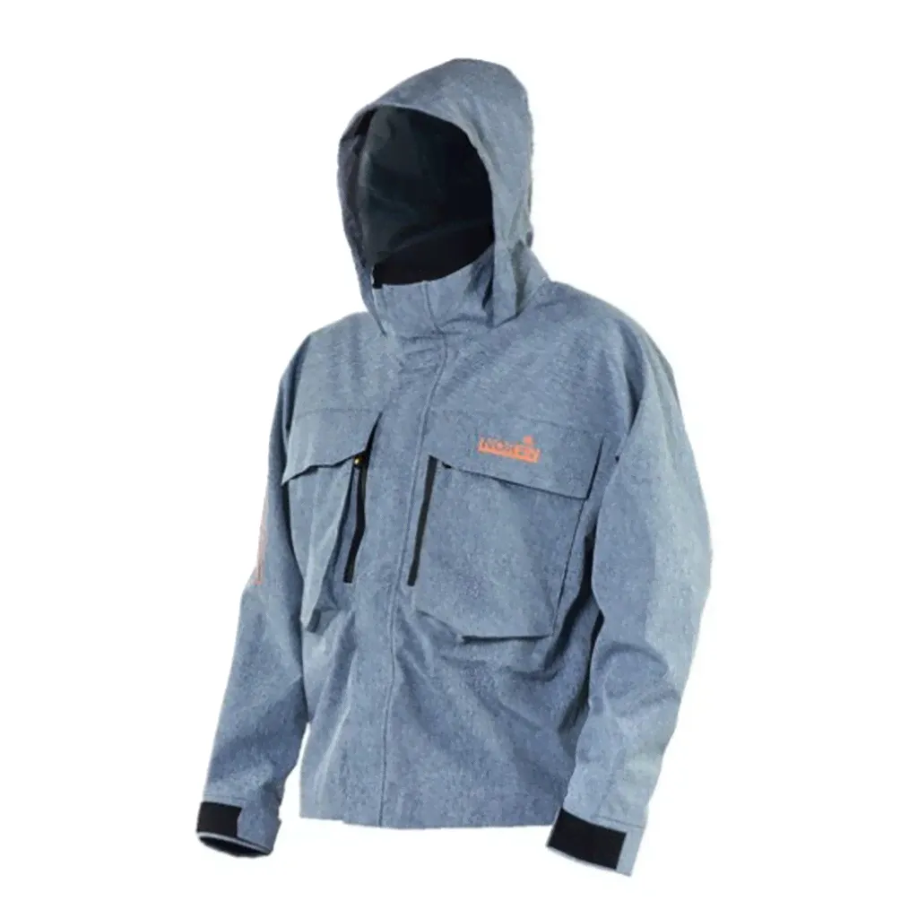 Забродная куртка NORFIN KNOT PRO 01 р.S 524001-S-0