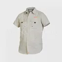 Рубашка Norfin Focus Short Sleeves Gray L