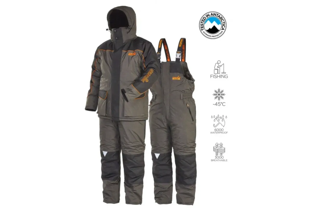 Костюм зимний NORFIN Atlantis+ 448002-M