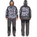 Костюм демисезонный NORFIN PRO DRY 3 CAMO р.XL 514504-XL
