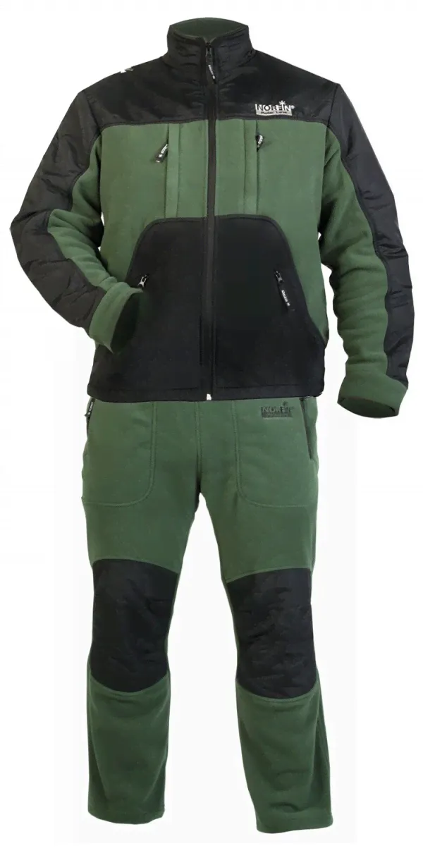 Костюм флисовый Norfin POLAR LINE 2 р.M