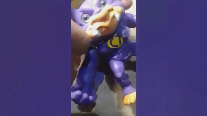 Unboxing Battle Trolls toys #counttrollula #series1 #vintagetoys