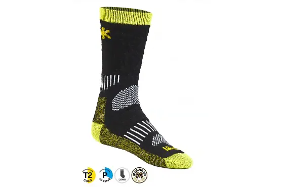 Носки Norfin T2P BALANCE WOOL р.L (42-44)-0