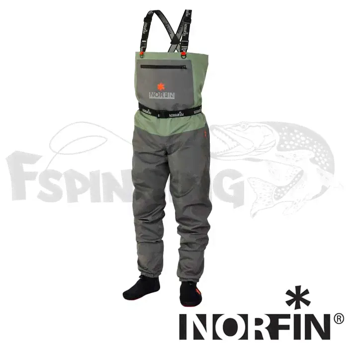 Вейдерсы Norfin Pilot Stockingfoot 2 p.L-0