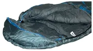 Спальный мешок NORFIN Scandic Comfort 350 серый/синий с левой стороны
