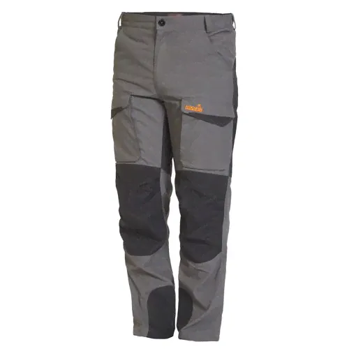 Штаны Norfin Sigma light gray-0