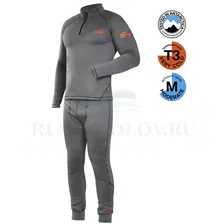 Термобелье Norfin WINTER LINE GRAY 06 р.XXXL