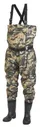 Вейдерсы Norfin Rapid, camo, One Size INT, 43 RU