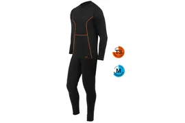 Термобелье Norfin Winter Classic Wool Черный