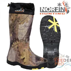 Сапоги Norfin Hunting KLONDAIK CAMO р.43-0