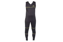 Термобелье Norfin Overall Черный, Желтый