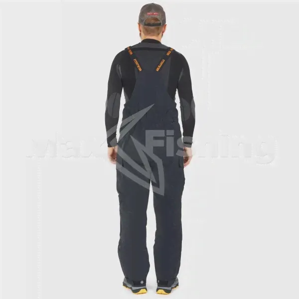 Полукомбинезон Norfin Rebel Pro Pants M-L Gray-0