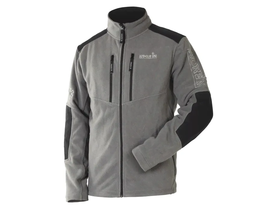 Флисовая куртка Norfin Glacier Gray р-р XL
