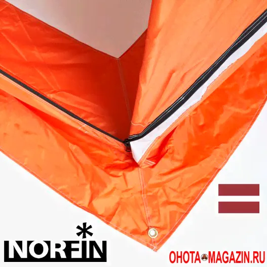 Палатка для зимней рыбалки NORFIN Fishing Hot Cube-2