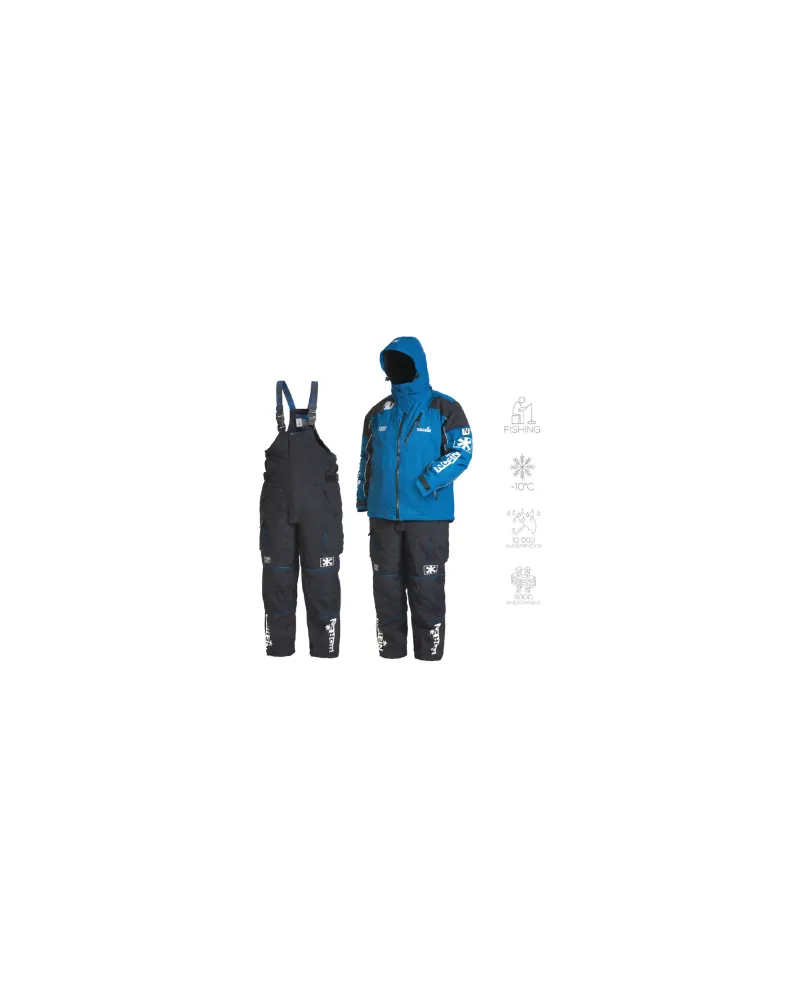 Костюм Norfin Verity Limited Edition Blue-2