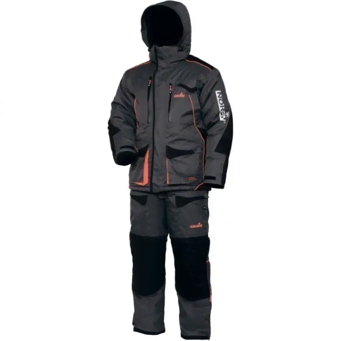 Костюм зимний NORFIN DISCOVERY GRAY 04 Р.xl 451104-XL-3
