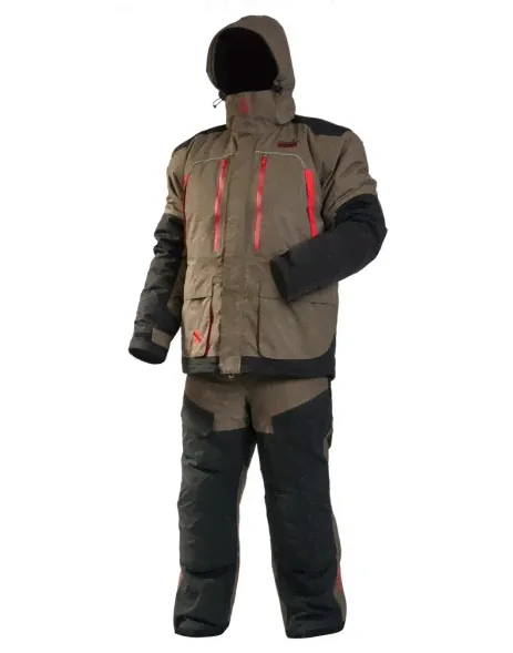 Зимний костюм для рыбалки Norfin Extreme 4 (-35°C)-0