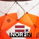Палатка для зимней рыбалки NORFIN Fishing Hot Cube