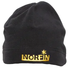Шапка Norfin флисовая 83 черная
