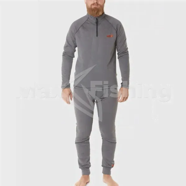 Термобелье Norfin Winter Line L Gray-3