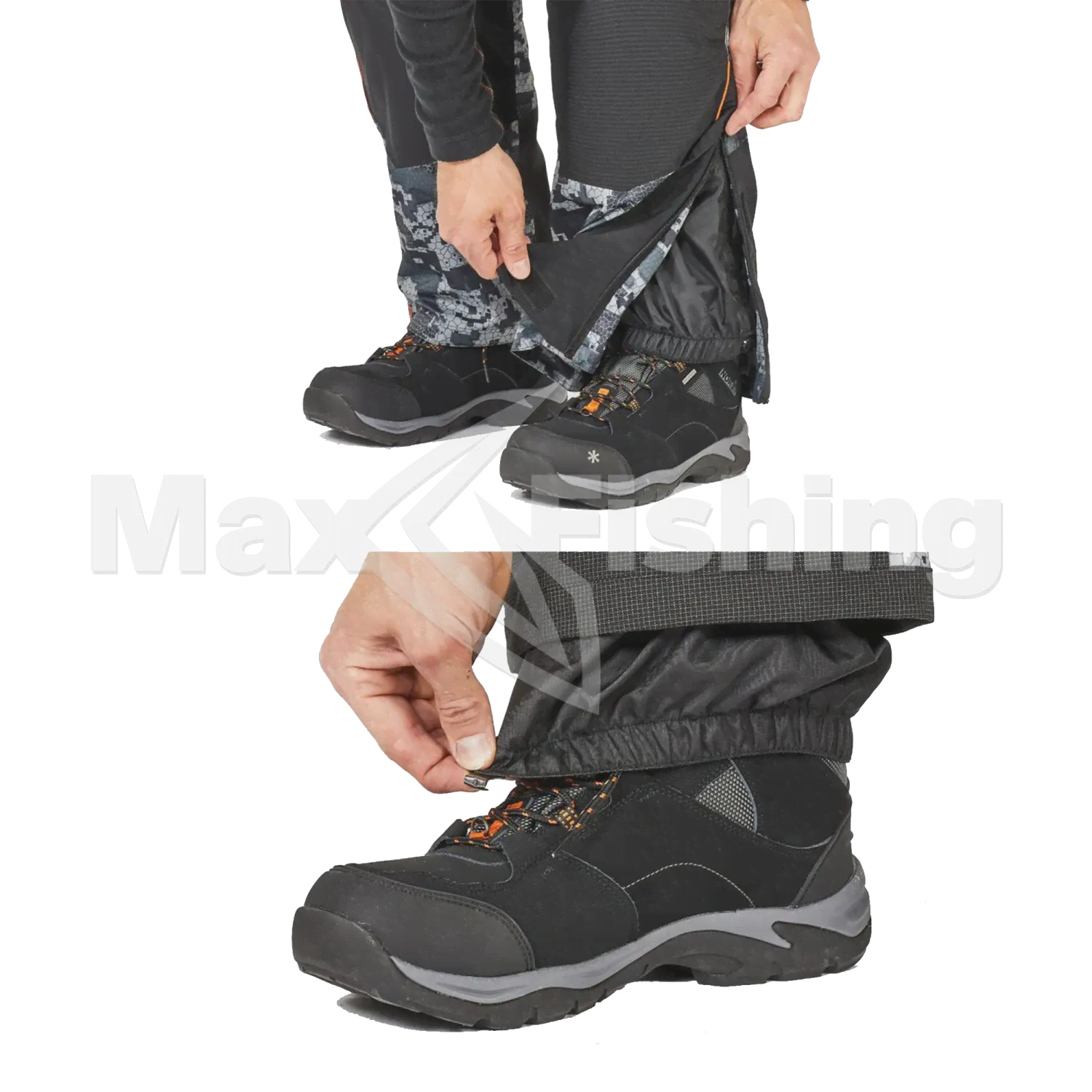 Костюм зимний Norfin Discovery 2 3XL LE Camo-4